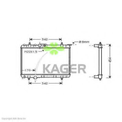 KAGER 31-0876