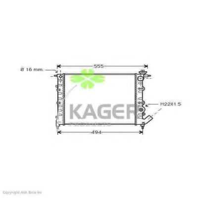 KAGER 31-0920