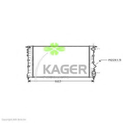 KAGER 31-0930