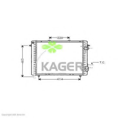 KAGER 31-0939