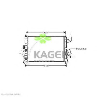 KAGER 31-0957