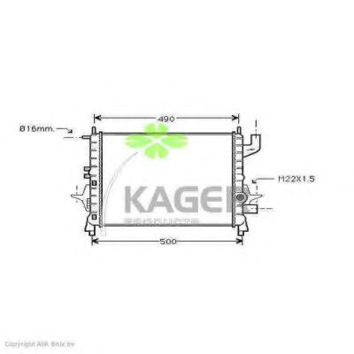 KAGER 31-0965