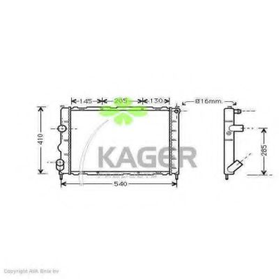 KAGER 31-0970