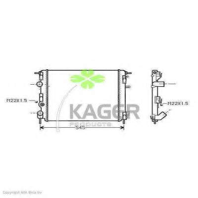 KAGER 31-0979