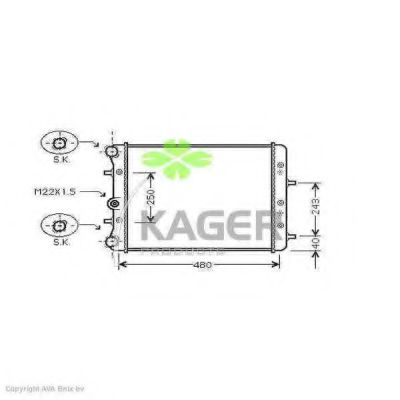 KAGER 31-0995