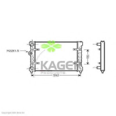 KAGER 31-1015