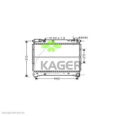 KAGER 31-1066