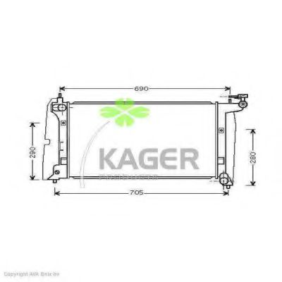 KAGER 31-1129