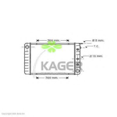 KAGER 31-1147