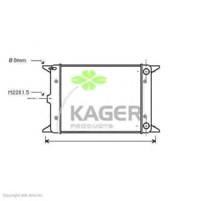 KAGER 31-1165