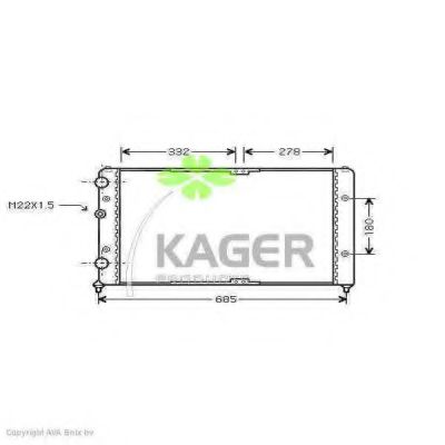 KAGER 31-1222