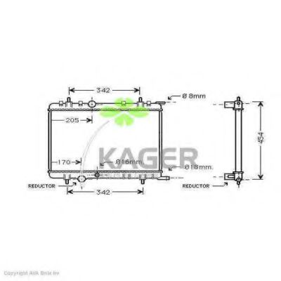 KAGER 31-1376