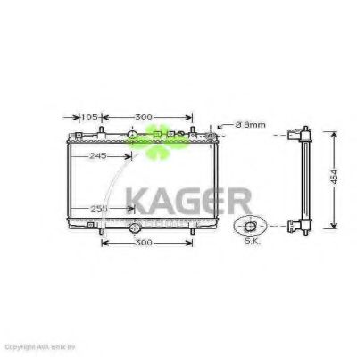 KAGER 31-1452