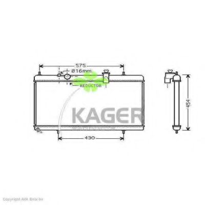 KAGER 31-1456