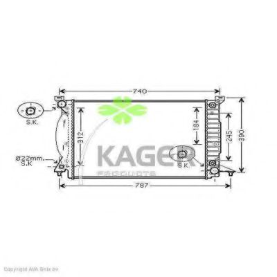 KAGER 31-1634