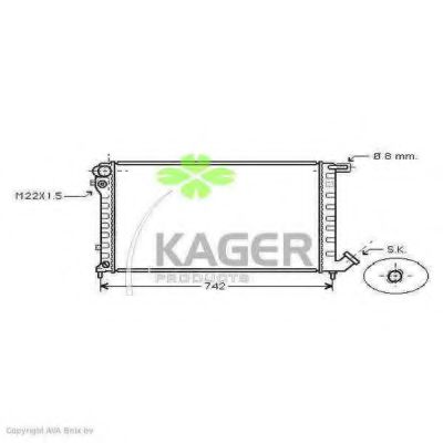 KAGER 31-1806