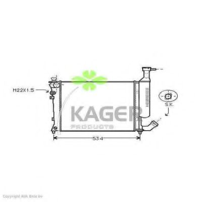 KAGER 31-1809