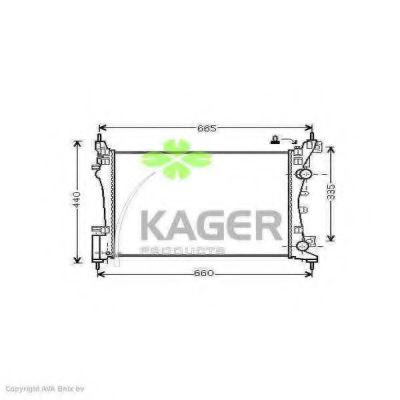 KAGER 31-2070