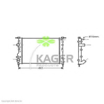 KAGER 31-2445