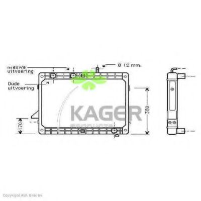 KAGER 31-2506