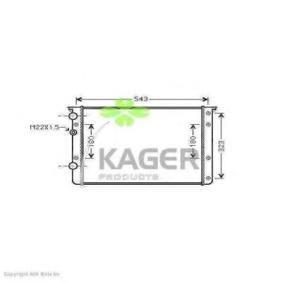 KAGER 31-2607