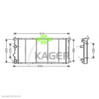 KAGER 31-2666