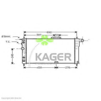 KAGER 31-2761