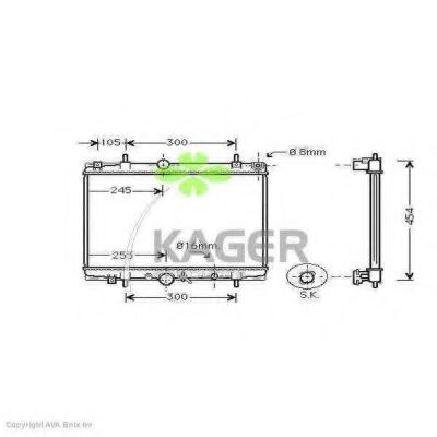 KAGER 31-2811