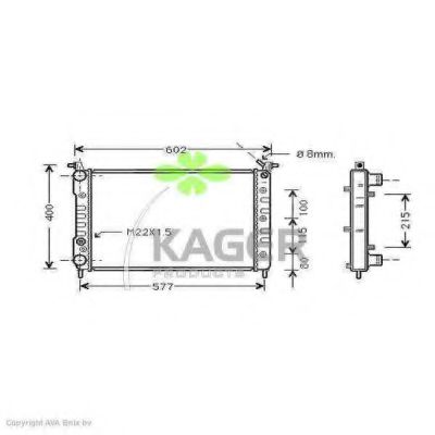 KAGER 31-2826