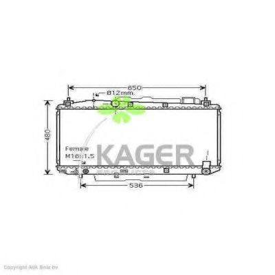 KAGER 31-3014