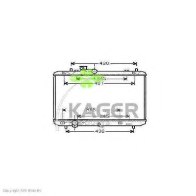 KAGER 31-3309