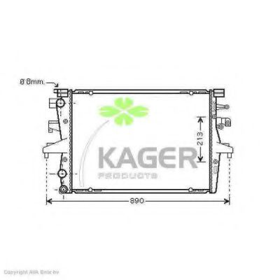 KAGER 31-3427