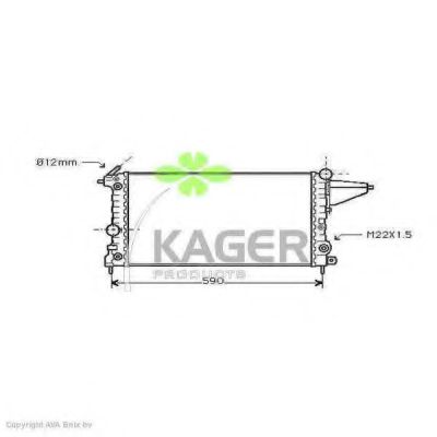 KAGER 31-3466