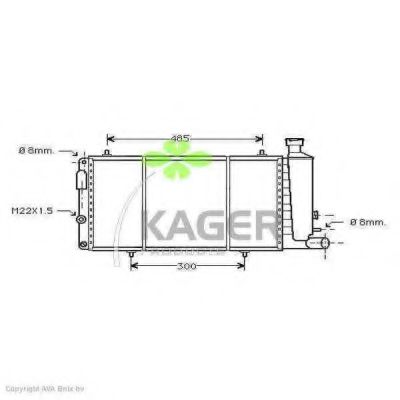 KAGER 31-3483