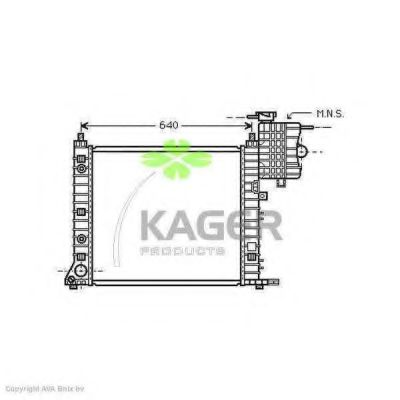 KAGER 31-3491