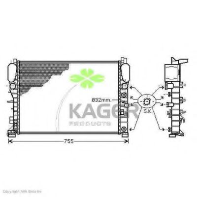 KAGER 31-3568