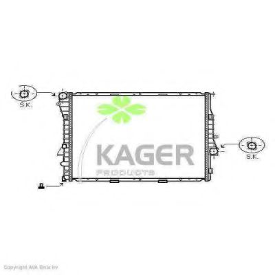 KAGER 31-3587