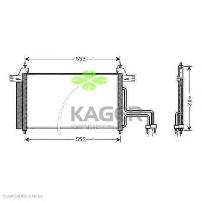 KAGER 94-5154