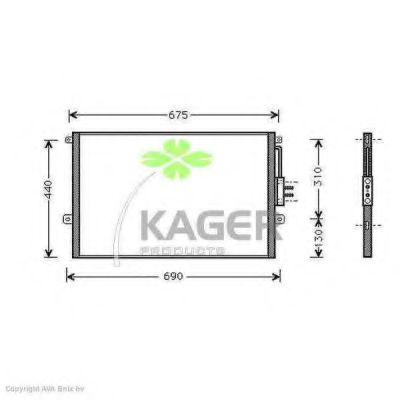 KAGER 94-5184