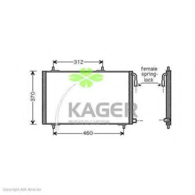 KAGER 94-5297