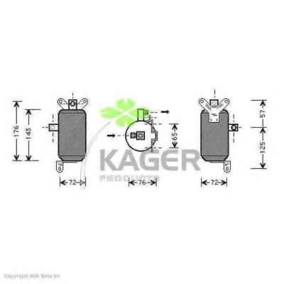 KAGER 94-5510