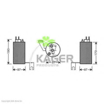 KAGER 94-5549