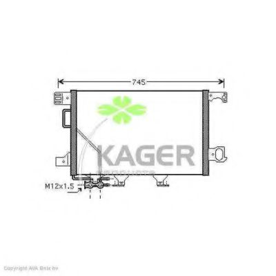 KAGER 94-5887