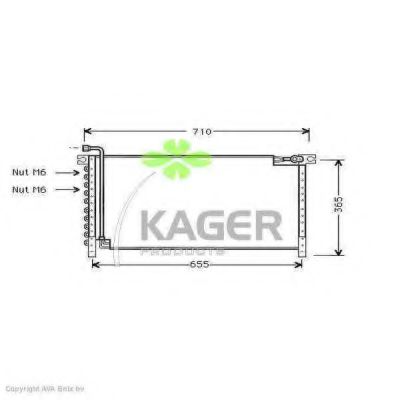 KAGER 94-6151