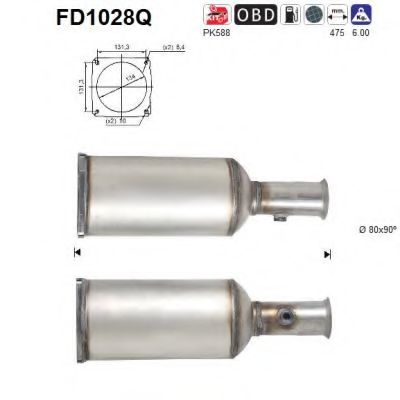 AS FD1028Q