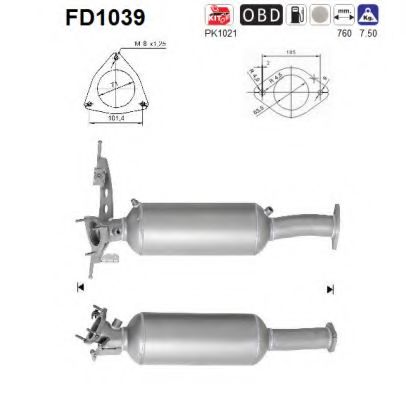 AS FD1039