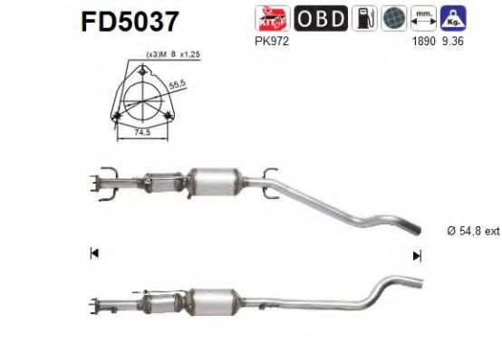 AS FD5037