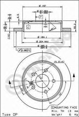 AP 14802 V