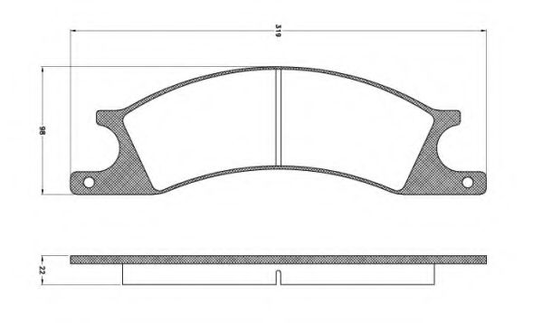 KAWE JCA1024