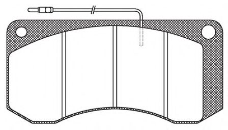 KAWE JCA258.40